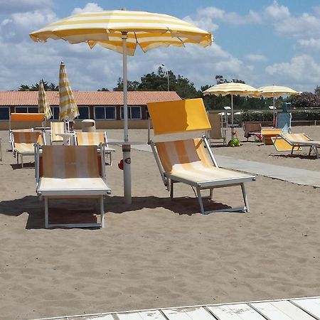 Hotel Principe Принчипина а Маре Екстериор снимка
