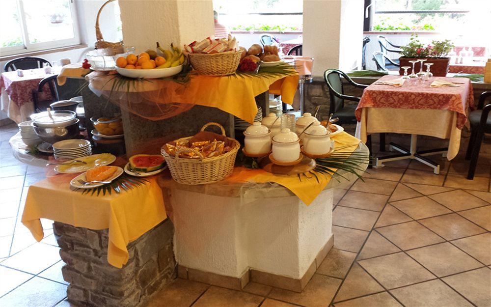 Hotel Principe Принчипина а Маре Екстериор снимка