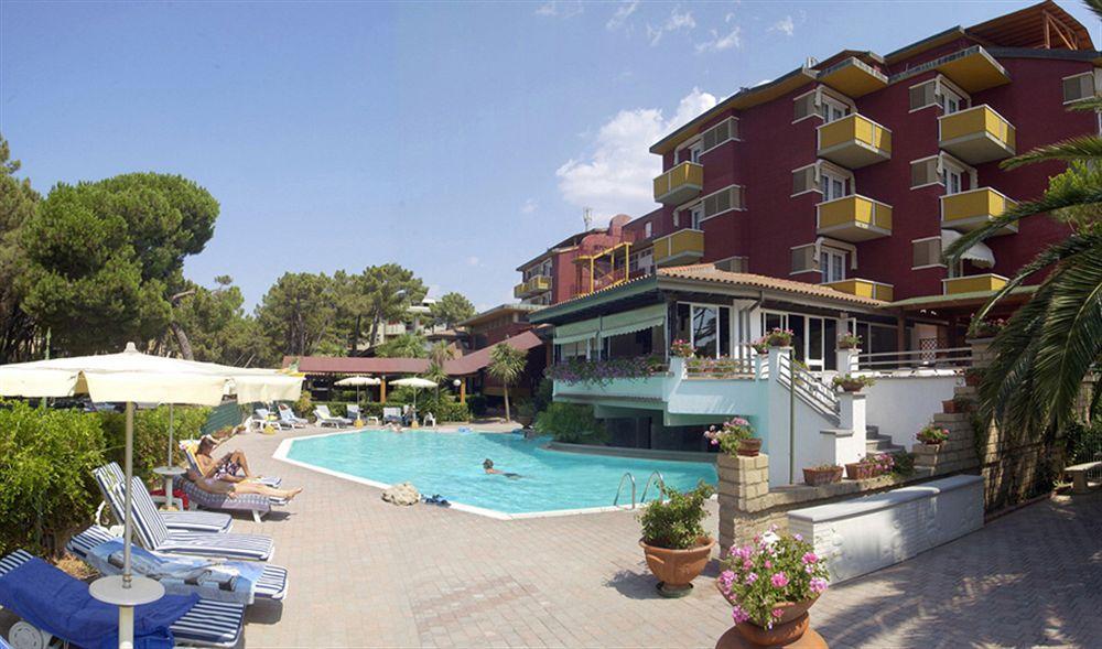 Hotel Principe Принчипина а Маре Екстериор снимка