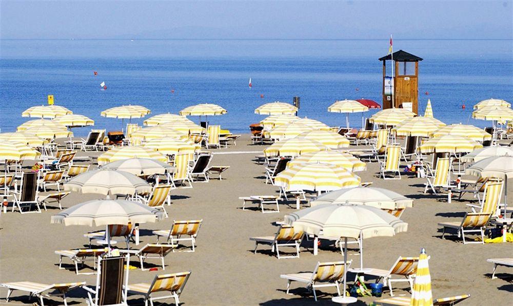 Hotel Principe Принчипина а Маре Екстериор снимка