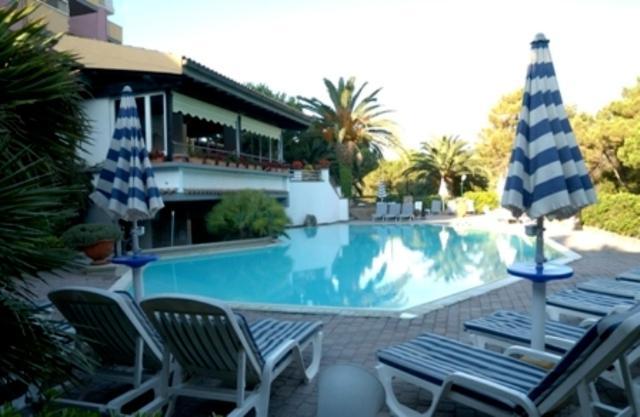 Hotel Principe Принчипина а Маре Екстериор снимка
