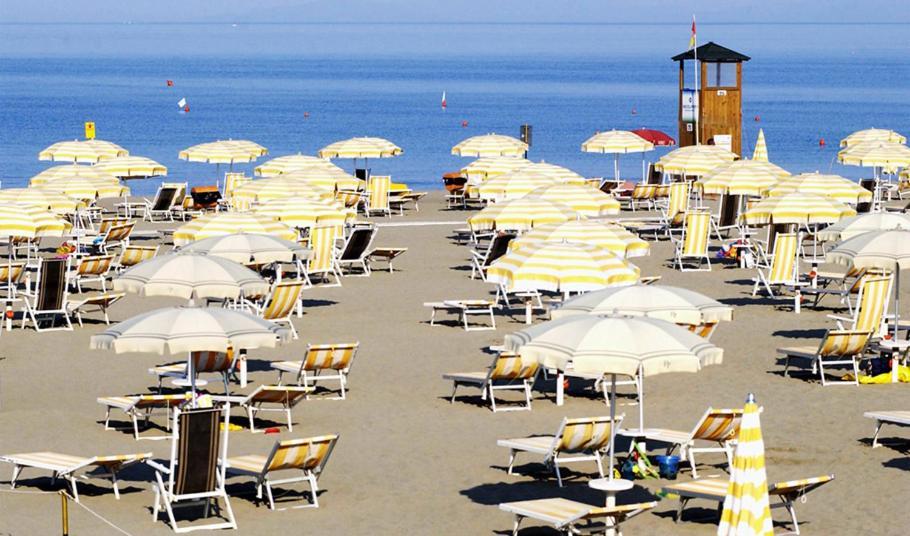 Hotel Principe Принчипина а Маре Екстериор снимка
