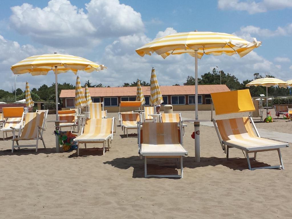 Hotel Principe Принчипина а Маре Екстериор снимка